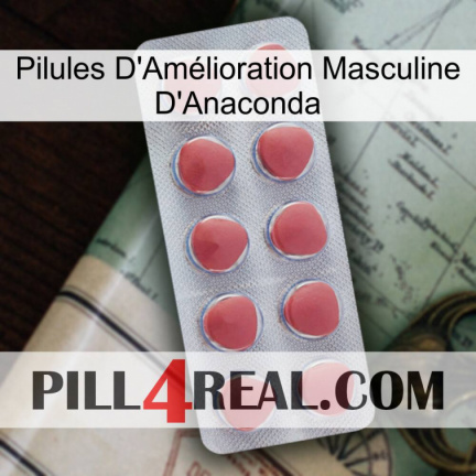 Anaconda Male Enhancement Pills 18